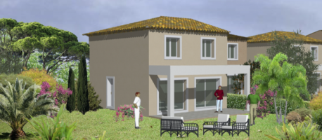 Villas SAINT-AYGULF